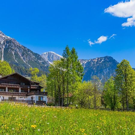 Bergidyll 3 By Alpenidyll Apartments Ramsau am Dachstein Exterior foto